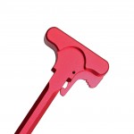 AR-15 Charging Handle Assembly - RED